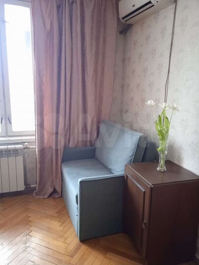 Комната 35 м² в 1-к., 7/12 эт.