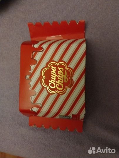 Кушон chupa chups