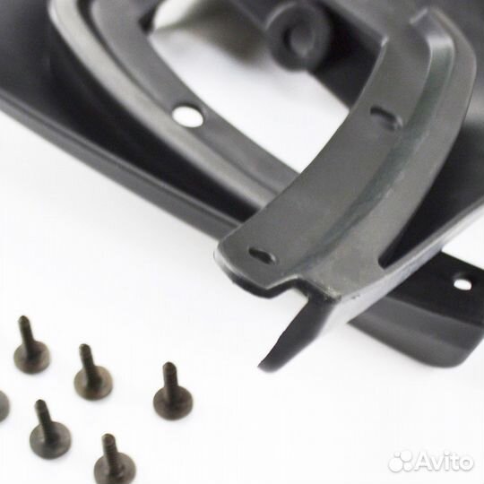 Брызговики на kia rio 3