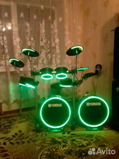 Электронные барабаны yamaha dtx 450k