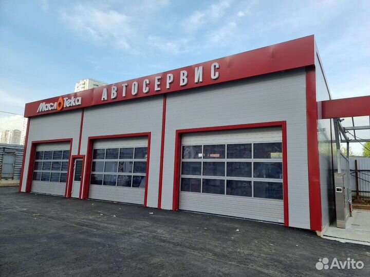 Автомеханик