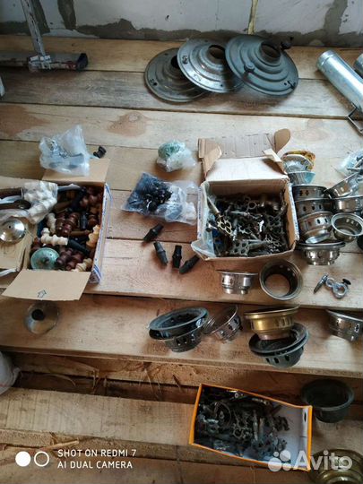 Запчасти для самоваров