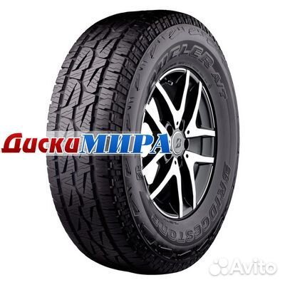 Bridgestone Dueler A/T 001 225/75 R16