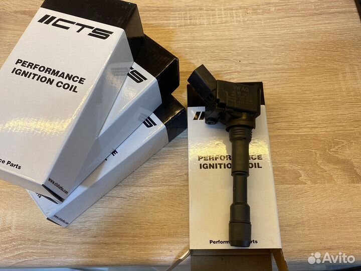 Катушка зажигания 06l 905 110C