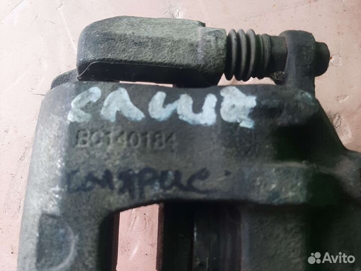 Hyundai Solaris салярис передний суппорт