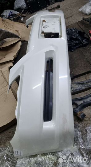 Бампер передний Mark X