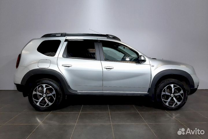 Renault Duster 2.0 МТ, 2021, 42 316 км