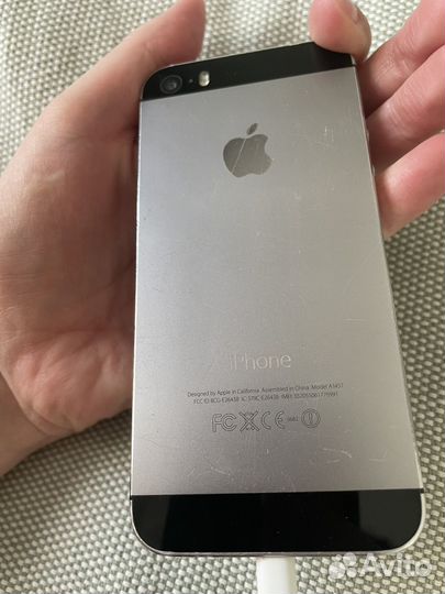 iPhone 5S, 32 ГБ