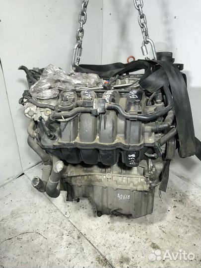 Двигатель BAG Audi A3 8P