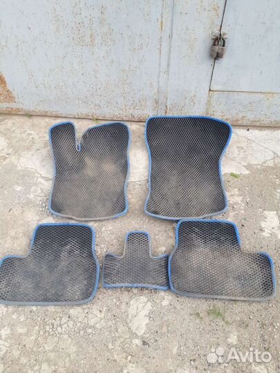 Eva коврики на лада гранта