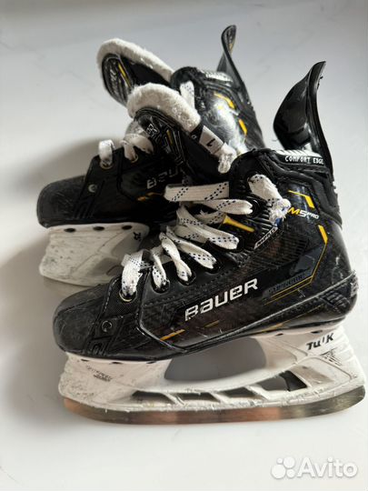 Хоккейные коньки bauer m 5 pro