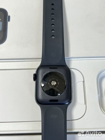 Apple watch se gen 2 2023 40mm 100АКБ