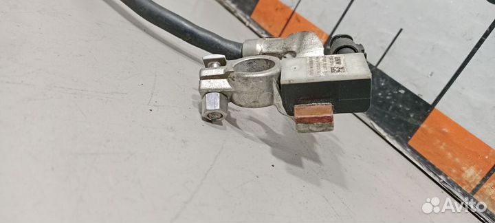 Клемма аккумулятора BMW 1 E81/E87