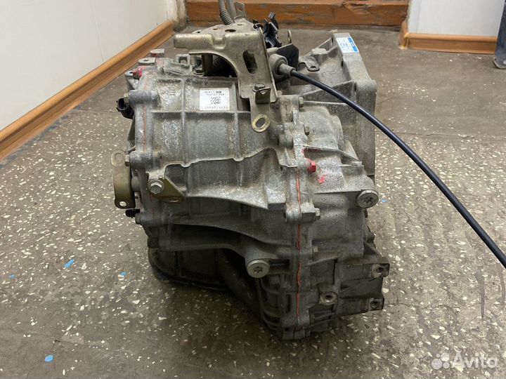 АКПП CVT K210 на 1NZ (30410-52030 номер Кпп)