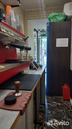 Обучение основам баристики /бариста