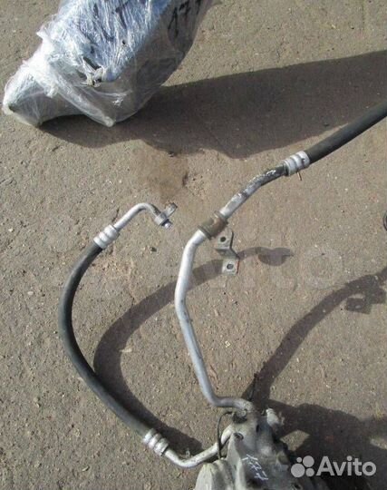 Трубка кондиционера Kia Carens рест. 2006