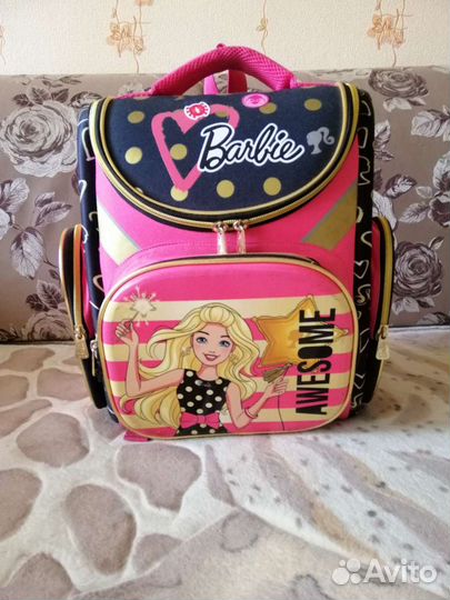 Ранец школьный для девочки