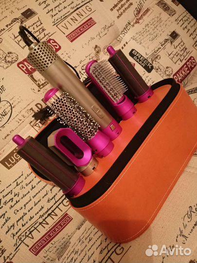 Стайлер dyson airwrap