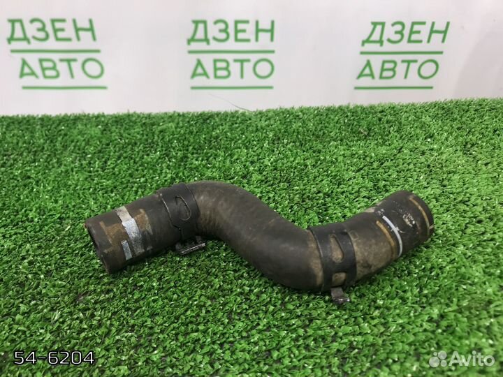 Патрубок отопителя Audi A6 C6