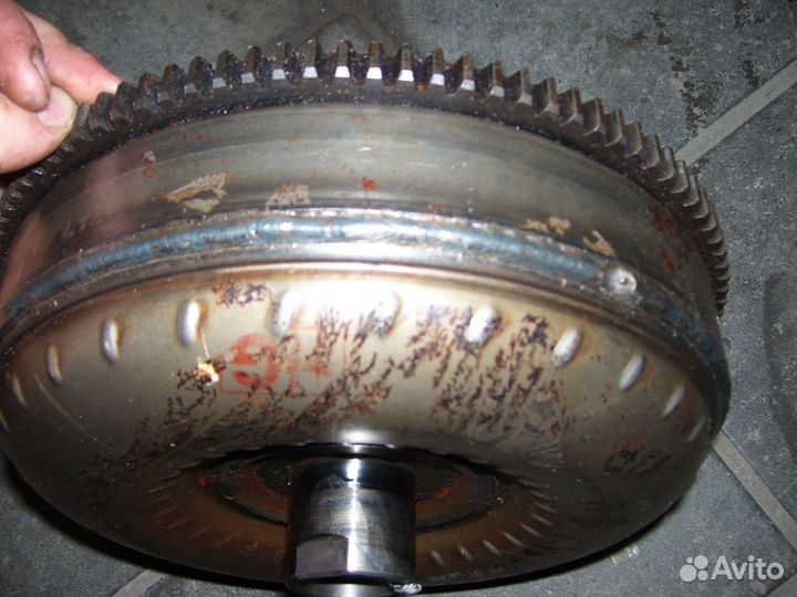 Гидротрансформатор АКПП Ниссан микра К 12 1.2 L