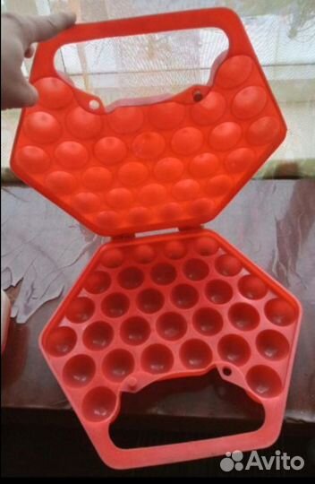 Яичная переноска (каретка/яичница)