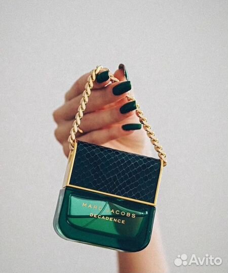 Духи Marc Jacobs decadence