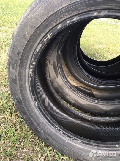 Goodyear Eagle LS 2 225/55 R18