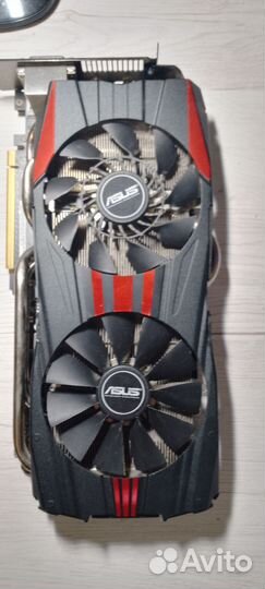 Видеокарта gtx 780 3gb