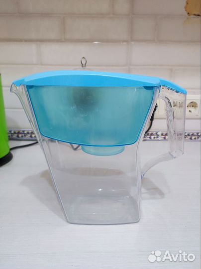 Фильтр кувшин для воды