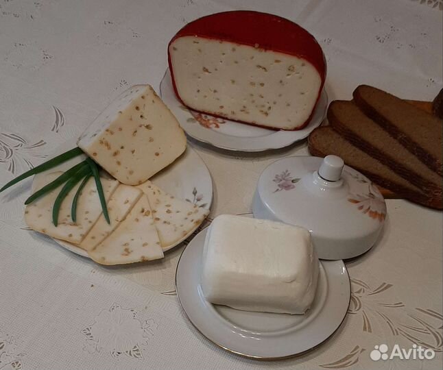 Козье молоко