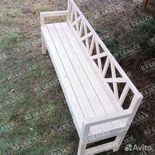 Скамейка - кровать