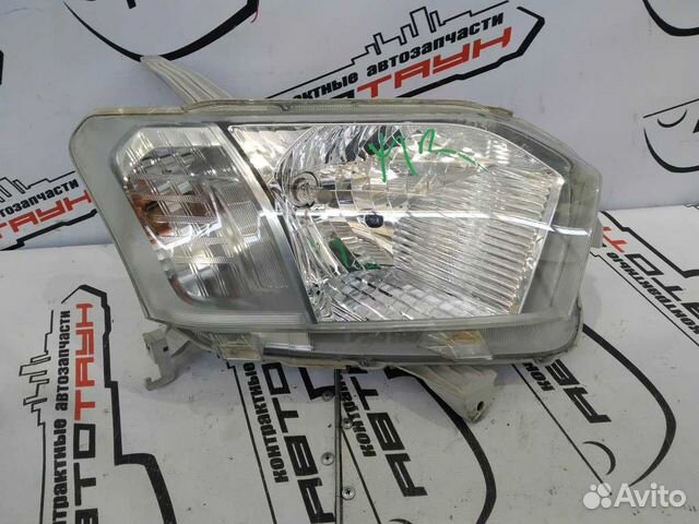 Фара toyota probox NCP160V NCP165V NSP160V 52279 п