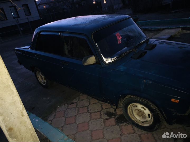 ВАЗ 2105 1.5 МТ, 2002, 59 000 км