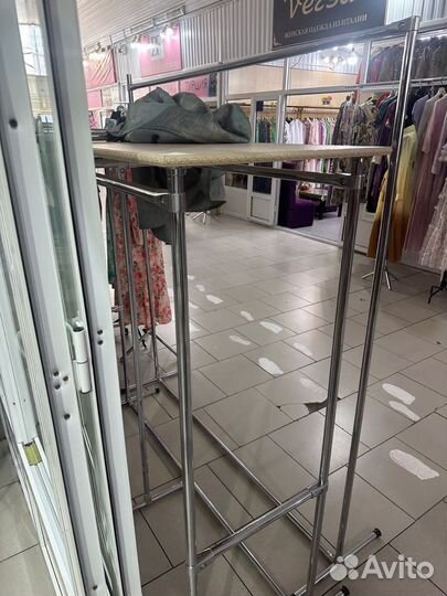 Вешалка напольная