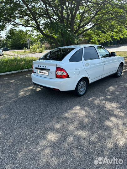 LADA Priora 1.6 МТ, 2012, 290 000 км