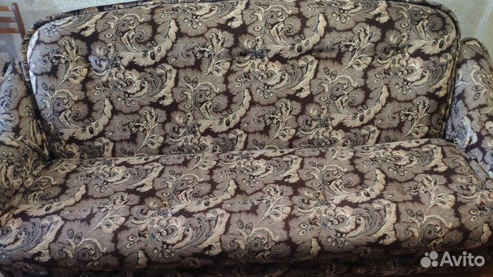 Мягкий уголок