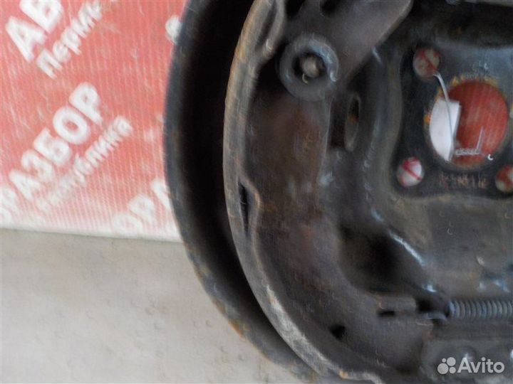 Тормозной механизм задний левый LADA X-Ray 21129