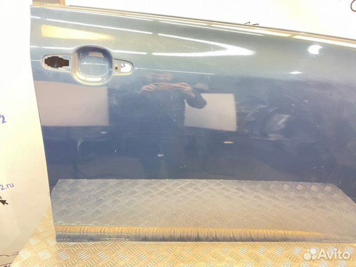 Дверь боковая передняя правая Toyota Corolla