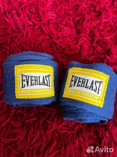 Боксерские перчатки детские