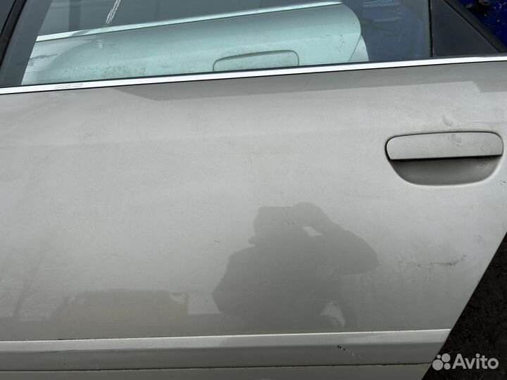 Audi a6 с5 дверь задняя левая