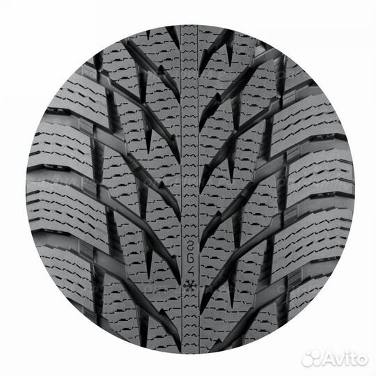 Nokian Tyres Hakkapeliitta R3 225/45 R17 91T