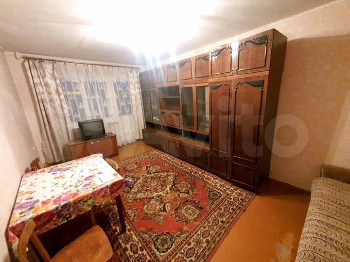1-к. квартира, 30 м², 4/5 эт.
