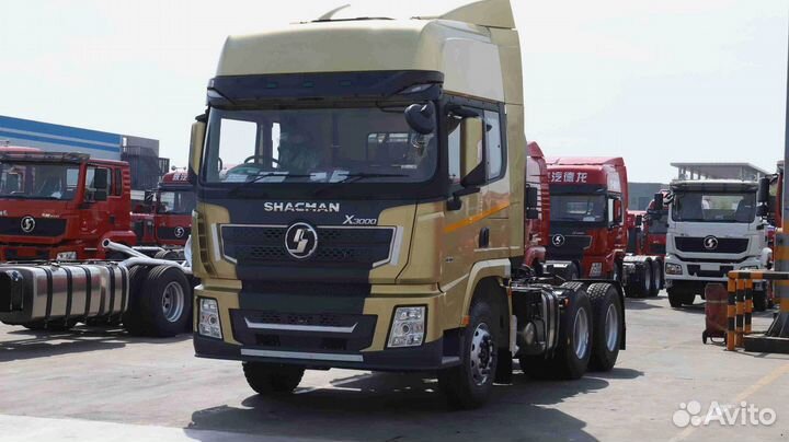 Shacman (Shaanxi) X3000, 2023