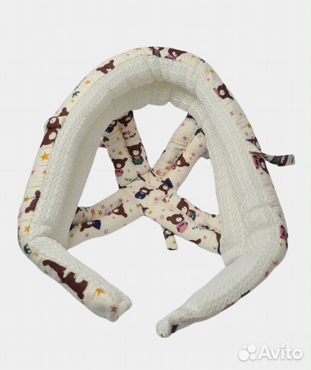 Защита для головы малыша