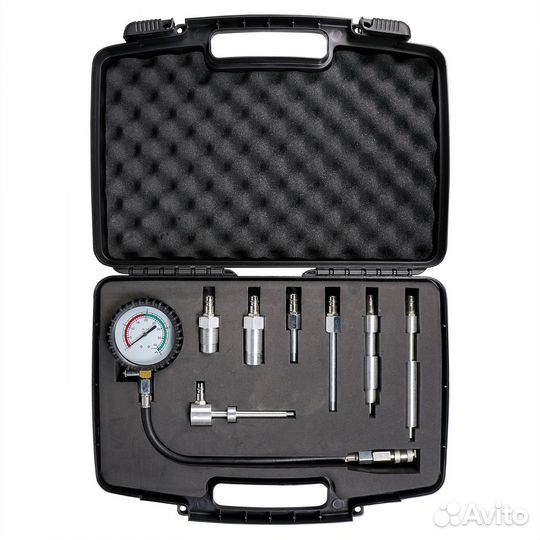 Компрессометр набор для измерения компрессии 