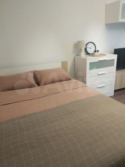 1-к. квартира, 32,4 м², 11/16 эт.