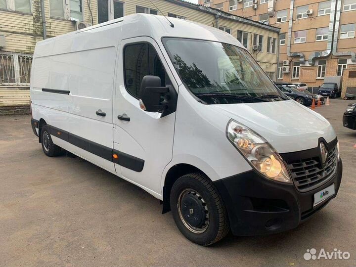 Renault Master 2.3 МТ, 2019, 142 000 км