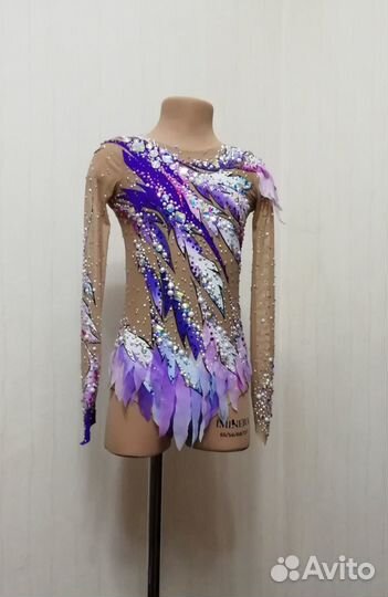 Пошив купальников для художественной гимнастики