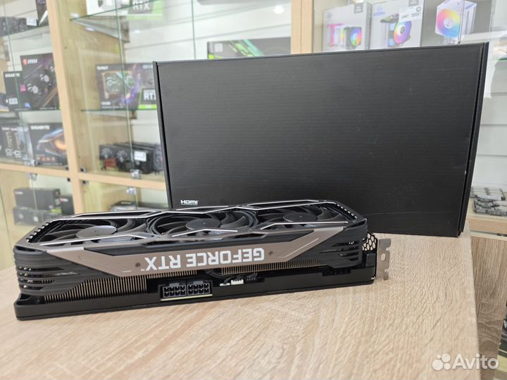 Видеокарта RTX 3070 palit (Gainward) Phoenix GS