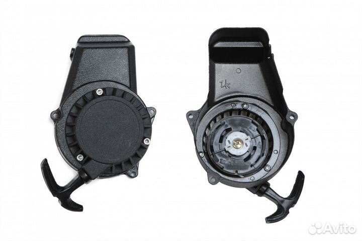 Стартер инерционный ATV 049cc (под пластиковый хра